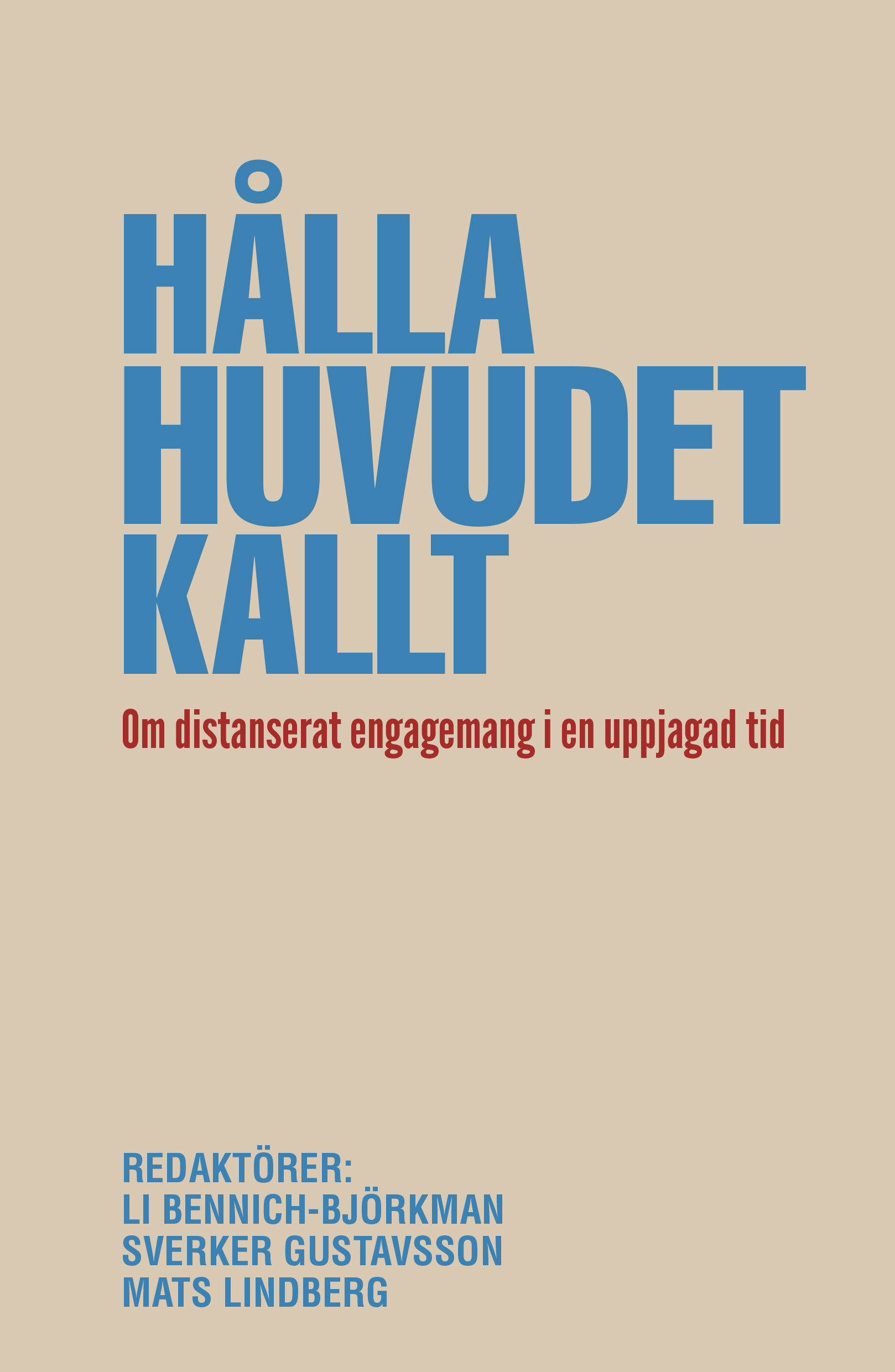 Håll huvudet kallt omslag5